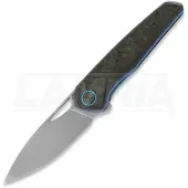 R&H Knives Tasca 2 Gen2 Droppoint - FatCarbon, Collars