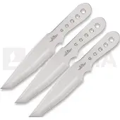 Hibben Couteau de lancer Large Triple Thrower Set