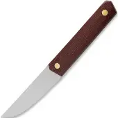 Nordic Knife Design Couteau Stoat 100 Plum