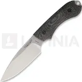 Bradford Knives Guardian 4 3D Black Micarta