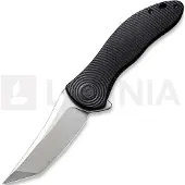 CIVIVI Synergy3 Linerlock Black Tanto
