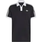 Adidas T-Shirt fonctionnel 'Classics' noir / blanc