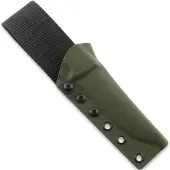 Trc knives Étui Fällkniven F1 Kydex, vert
