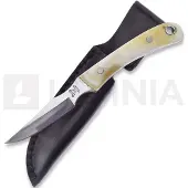 Hen & Rooster Couteau Ox Horn