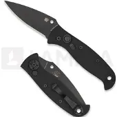 Spyderco Couteau pliant Autonomy 2, noir