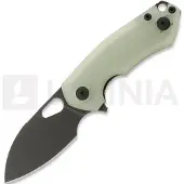 GiantMouse Couteau pliant ACE Riv Liner Lock, jade G10