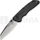 Hogue Couteau pliant Deka Able lock, wharncliffe, noir