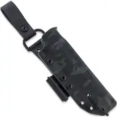 Vegvisir Creations Étui Cold Steel SRK Kydex, Multicam Black