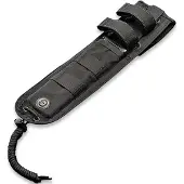 Hogue Fixed Blade Slim Sheath 10.5", noir