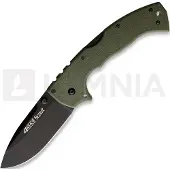 Cold Steel Couteau pliant 4-Max Scout Black, vert