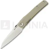 RealSteel Couteau pliant Destra Coyote G-10