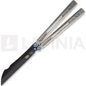 EOS Couteau papillon Gremlin, Satin/Blue