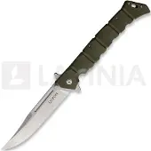 Cold Steel Couteau pliant Large Luzon Satin, vert