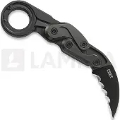 CRKT Couteau pliant Provoke Black Veff