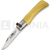 Antonini Couteau pliant Old Bear Full Colour XS, jaune