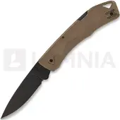 Gerber Couteau pliant LST Ultra DP PE Cyber Black