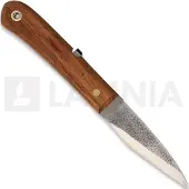 Mikihisa Couteau pliant Double Bevel Moroha Folder