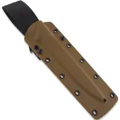 Peltonen Knives Kydex sheath for Ranger Puukko M95, coyote