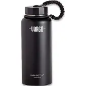 Vargo Para-Bottle Vacuum, noir