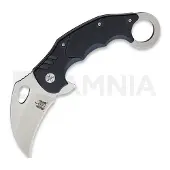Komoran Couteau pliant Karambit Linerlock Black