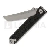 StatGear Couteau pliant Pocket Samurai, noir