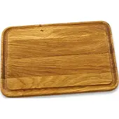 Guliles Cutting Board Oak, 300x200x19mm