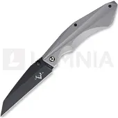 V Nives Couteau pliant Sportster Framelock, black/gray