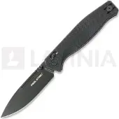 RealSteel Huginn Compact, Black G-10, Black PVD