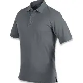 Helikon Tex UTL Polo Shirt - TopCool Lite M, gris