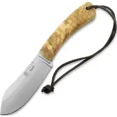Joker Couteau Nessmuk, Olive Wood, Firesteel