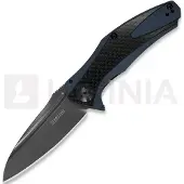 Kershaw Couteau pliant Natrix, Carbon Fiber