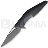 Brous blades Couteau pliant Division Linerlock, blackout