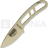 ESEE Couteau Candiru, Desert Tan