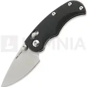 RealSteel Esca, Black PP, Satin