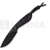 Kizer Cutlery Couteau Buddy 4V, Purple Haze CF, Polished DLC