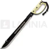 United Cutlery Machette Semper Fi Sawback