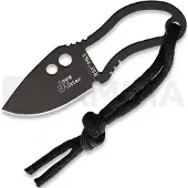 Doug Ritter Couteau RSK MK5 Fixed Blade, noir