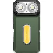 Klarus Lampe de poche E8, vert