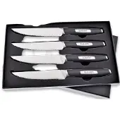 Hen & Rooster Steak Knife Set