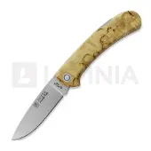 Joker Couteau pliant Cocker Cub, Curly Birch