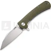 CJRB Couteau pliant Talla, vert
