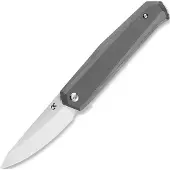 Kansept Knives Couteau pliant Integra Framelock Slicon Carbided Ti