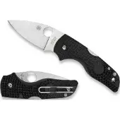 Spyderco Lil' Native Lockback Satin