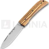 Nieto Couteau pliant Campana piston Slipjoint 8 cm, olive