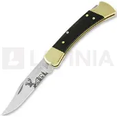 Buck Couteau pliant Folding Hunter 110, Deer