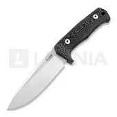 Lionsteel Couteau T5 - Satin - Micarta Black