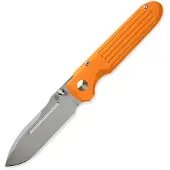 Prometheus Design Werx Couteau pliant SPD Invictus-SP - Orange