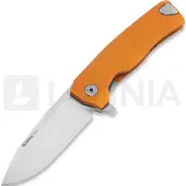 Lionsteel Couteau pliant ROK Aluminium, orange