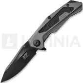 Smith & Wesson Couteau pliant M&P Linerlock, gris