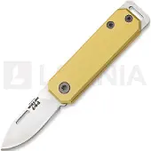 Bear & Son Small Slip Joint Yellow